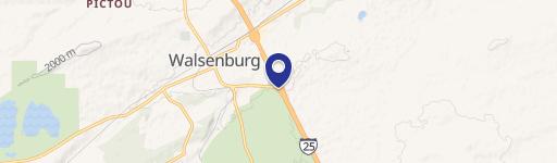 Walsenburg, CO 81089