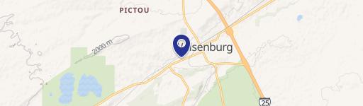 Walsenburg, CO 81089