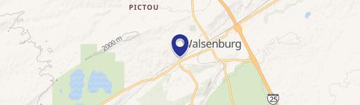 Walsenburg, CO 81089