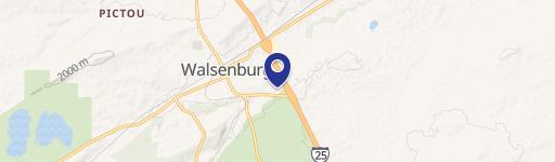 Walsenburg, CO 81089