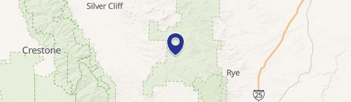 Walsenburg, CO 81089