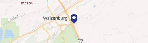 Spanish Peaks Storage