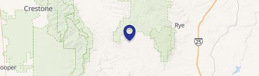 Walsenburg, CO 81089