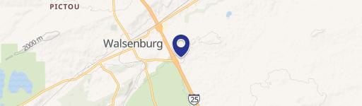 Walsenburg, CO 81089