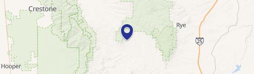 Walsenburg, CO 81089