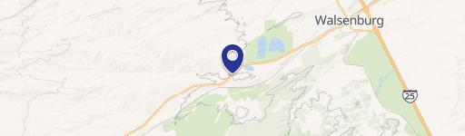 Walsenburg, CO 81089