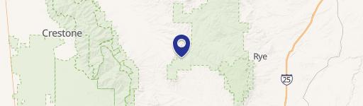 Walsenburg, CO 81089