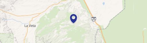 Walsenburg, CO 81089