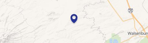 Walsenburg, CO 81089