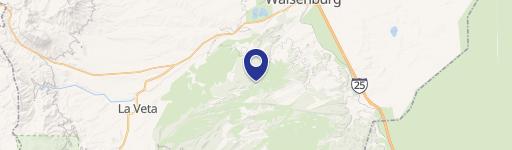 Walsenburg, CO 81089