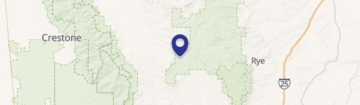 Walsenburg, CO 81089