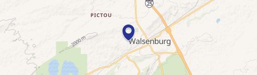 Walsenburg, CO 81089