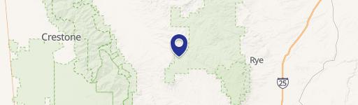 Walsenburg, CO 81089