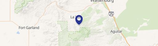 Walsenburg, CO 81089