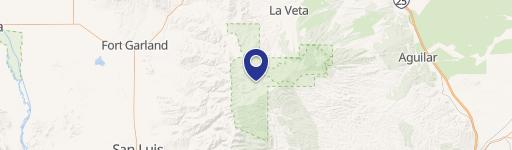 Walsenburg, CO 81089