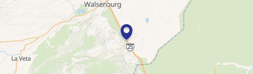Walsenburg, CO 81089