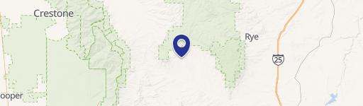 Walsenburg, CO 81089