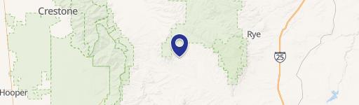 Walsenburg, CO 81089