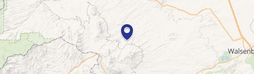 Walsenburg, CO 81089