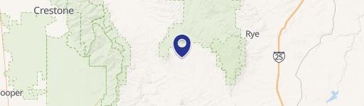 Walsenburg, CO 81089