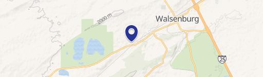 Walsenburg, CO 81089