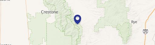 Walsenburg, CO 81089