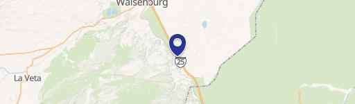 Walsenburg, CO 81089