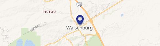 Walsenburg, CO 81089