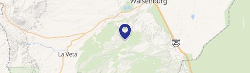 Walsenburg, CO 81089