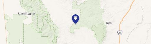 Walsenburg, CO 81089