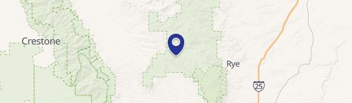 Walsenburg, CO 81089