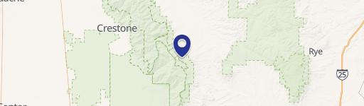 Walsenburg, CO 81089