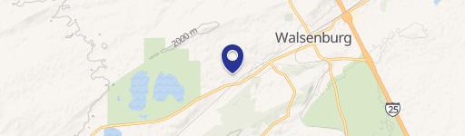 Walsenburg, CO 81089