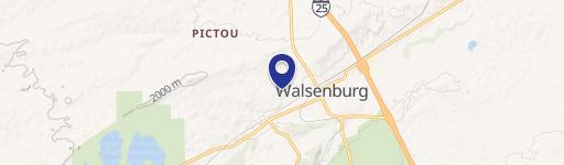 Walsenburg, CO 81089