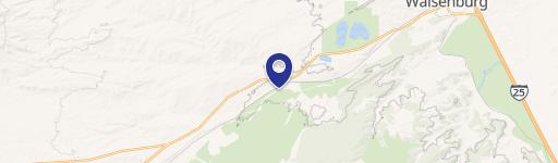 Walsenburg, CO 81089