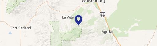 Walsenburg, CO 81089