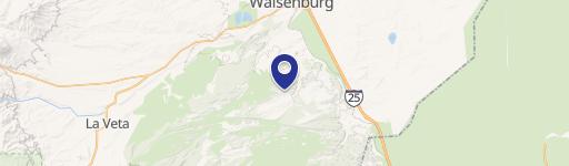 Walsenburg, CO 81089