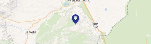 Walsenburg, CO 81089