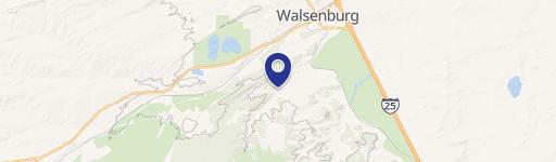 Walsenburg, CO 81089