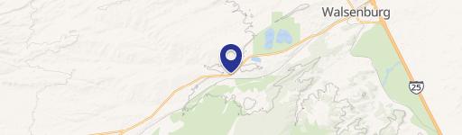 Walsenburg, CO 81089