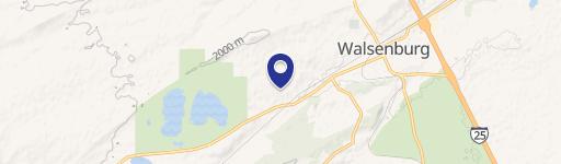 Walsenburg, CO 81089