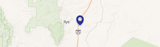 Walsenburg, CO 81089