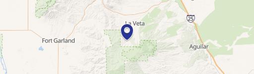 Walsenburg, CO 81089