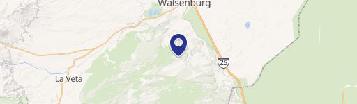 Walsenburg, CO 81089