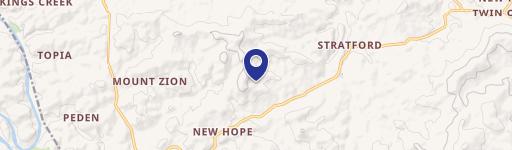 Wooded Land in Laurel Mountain