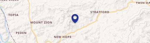 Wooded Land in Laurel Mountain