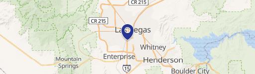 Las Vegas High-Rise Live/Work Space