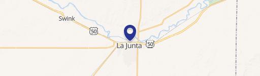 1st St At Colorado Ave