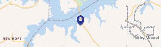 Lake Bob Sandlin Land