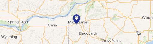 Residential Land in Mazomanie, WI